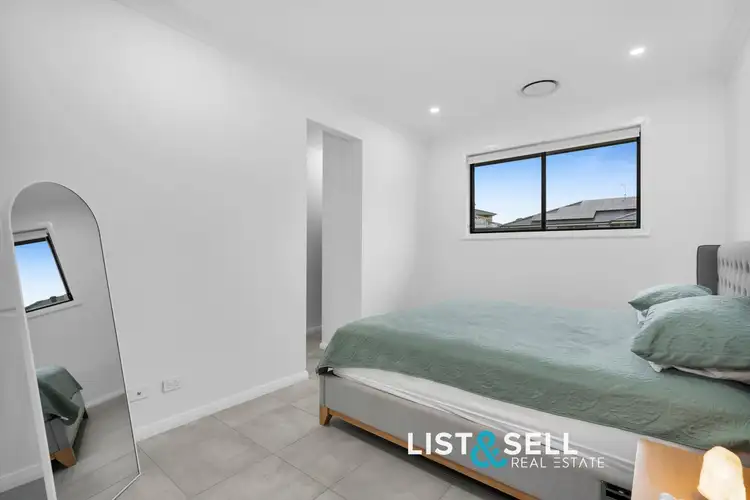 Fourth view of Homely house listing, 1 Ruthven Street, Bradbury NSW 2560