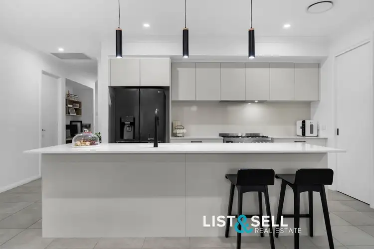 Sixth view of Homely house listing, 1 Ruthven Street, Bradbury NSW 2560