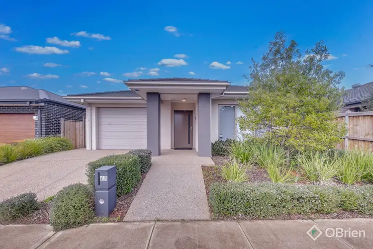 Main view of Homely house listing, 42 Maya Avenue, Thornhill Park VIC 3335