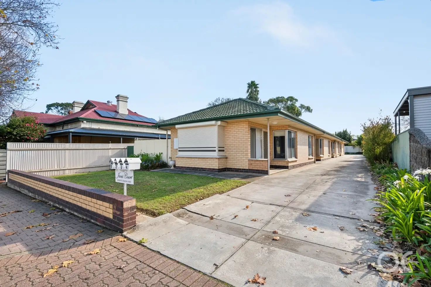 Main view of Homely unit listing, 3/352 Cross Road, Clarence Park SA 5034