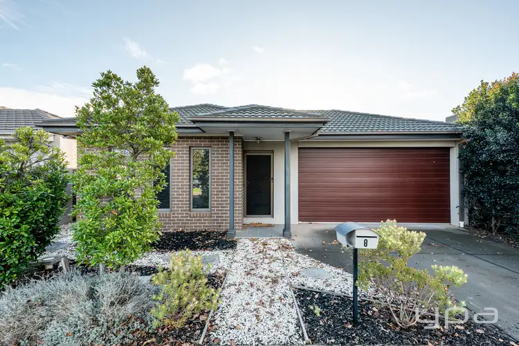 Main view of Homely house listing, 8 Canopy Way, Werribee VIC 3030