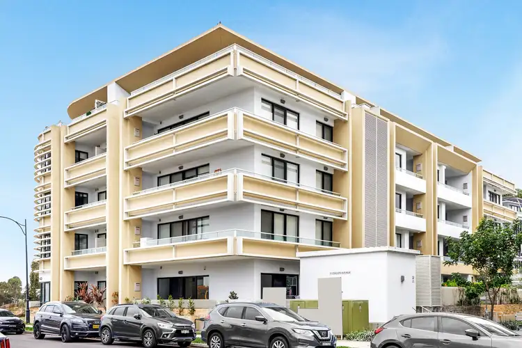 Main view of Homely apartment listing, G06/5 Cullen Avenue, Jordan Springs NSW 2747