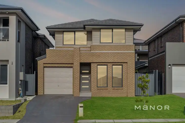 107 Hannaford Avenue, Box Hill NSW 2765