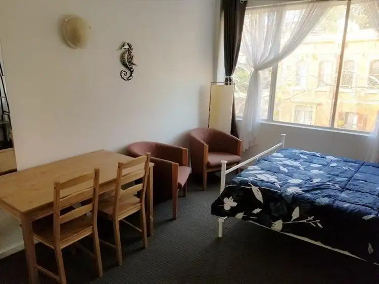 Third view of Homely studio listing, 31/19-23 Forbes Street, Woolloomooloo NSW 2011