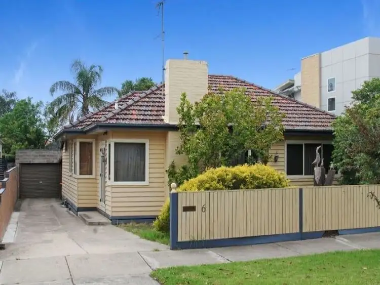 Second view of Homely house listing, 6 Keane Street, Coburg North VIC 3058