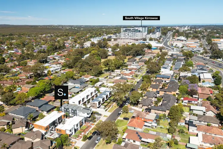 Sixth view of Homely townhouse listing, 7/10 Durbar Avenue, Kirrawee NSW 2232