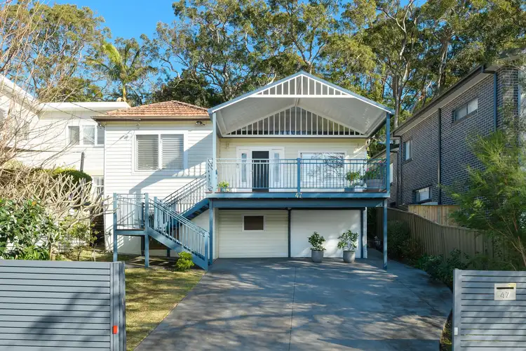 47 Novara Crescent, Como NSW 2226