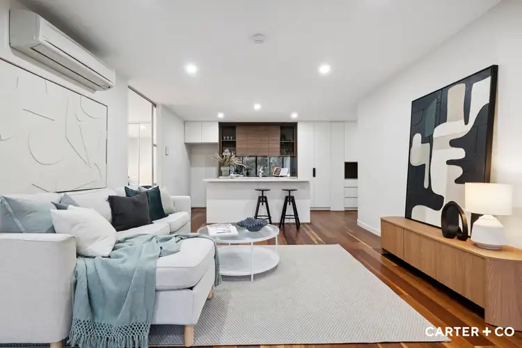 Second view of Homely apartment listing, 15/217 Northbourne Avenue, Turner ACT 2612
