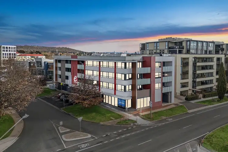 Main view of Homely apartment listing, 32/77 Leichhardt Street, Kingston ACT 2604