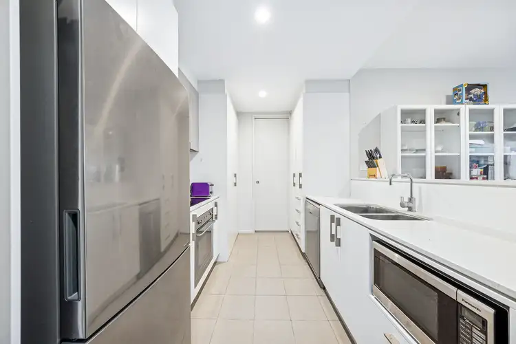 Second view of Homely apartment listing, 32/77 Leichhardt Street, Kingston ACT 2604