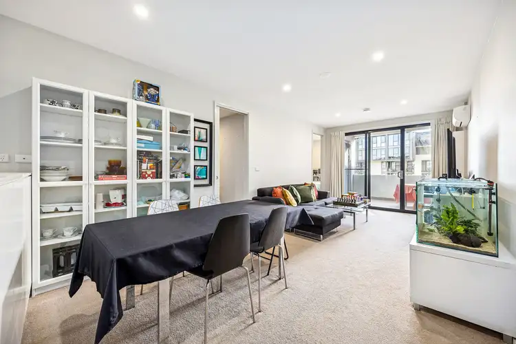 Third view of Homely apartment listing, 32/77 Leichhardt Street, Kingston ACT 2604
