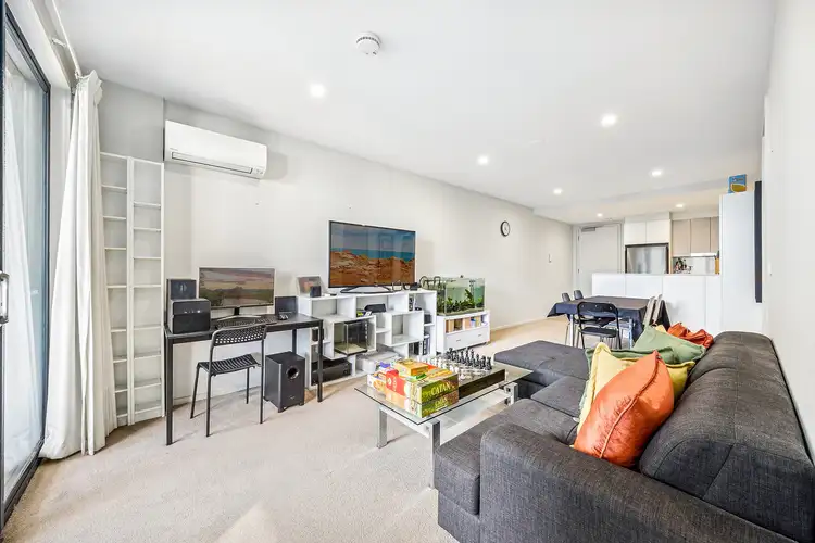 Fifth view of Homely apartment listing, 32/77 Leichhardt Street, Kingston ACT 2604