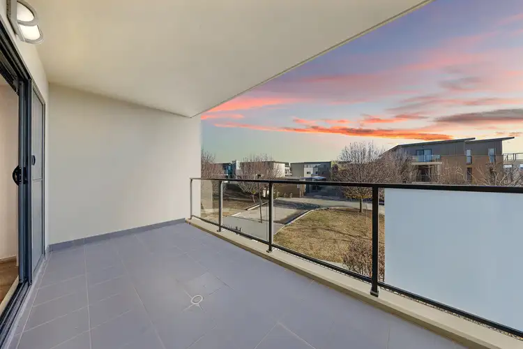 Second view of Homely apartment listing, 82/100 Henry Kendall Street, Franklin ACT 2913