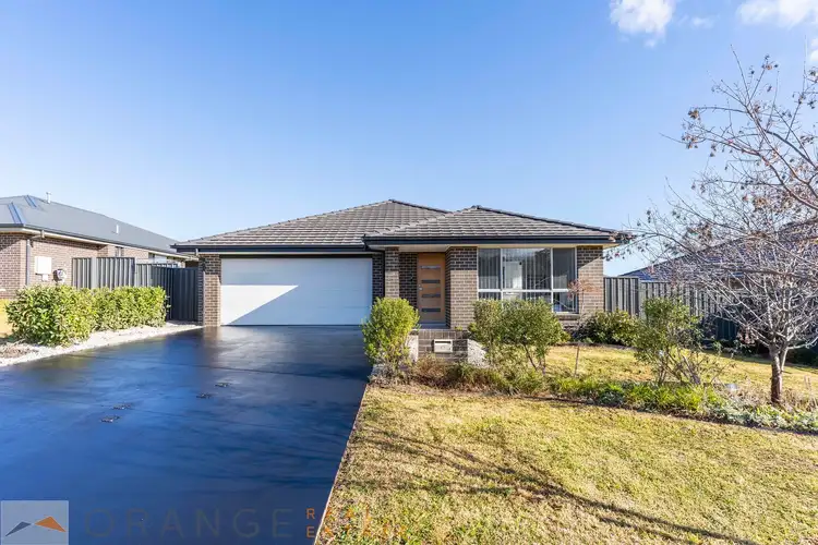 Main view of Homely house listing, 17 Hallaran Way, Orange NSW 2800