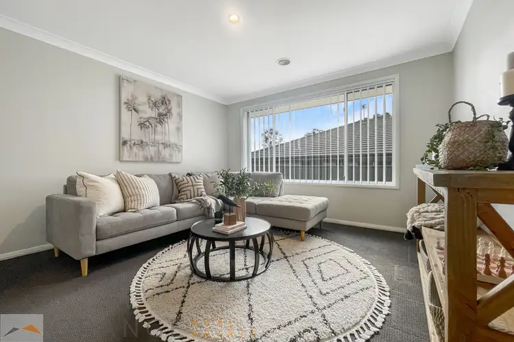 Third view of Homely house listing, 17 Hallaran Way, Orange NSW 2800