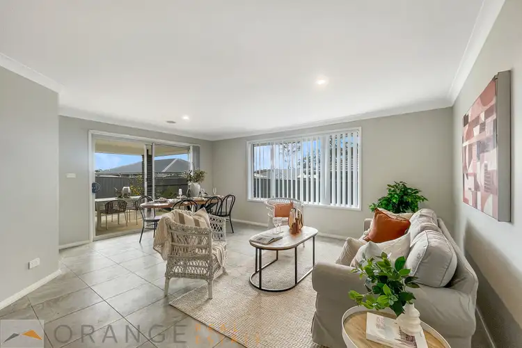 Fourth view of Homely house listing, 17 Hallaran Way, Orange NSW 2800