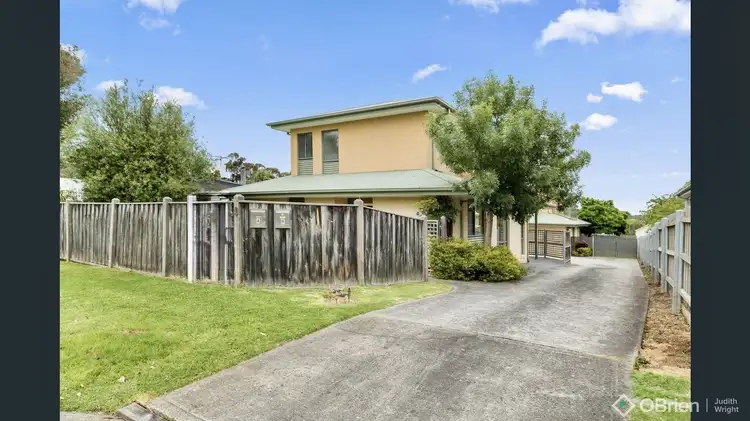 Second view of Homely townhouse listing, 1/4 Wyndham Avenue, Cowes VIC 3922