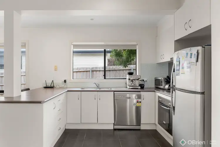 Fifth view of Homely townhouse listing, 1/4 Wyndham Avenue, Cowes VIC 3922