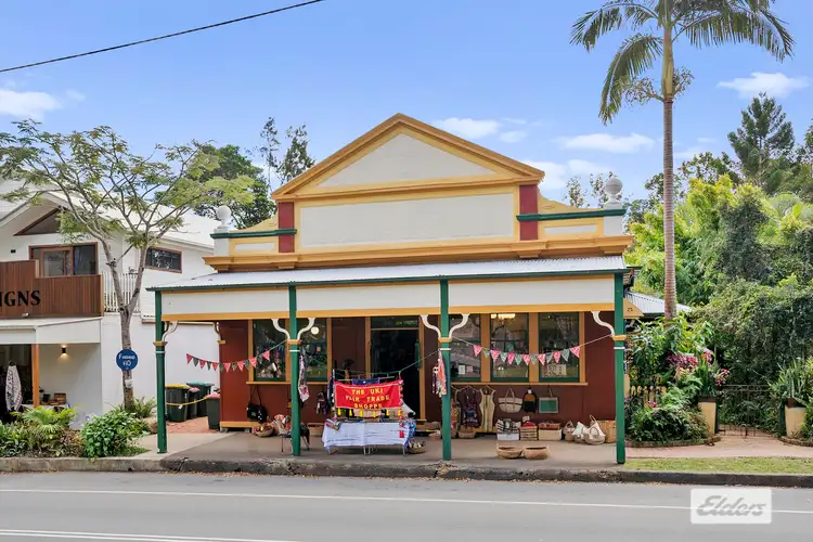 1468 Kyogle Road, Uki NSW 2484