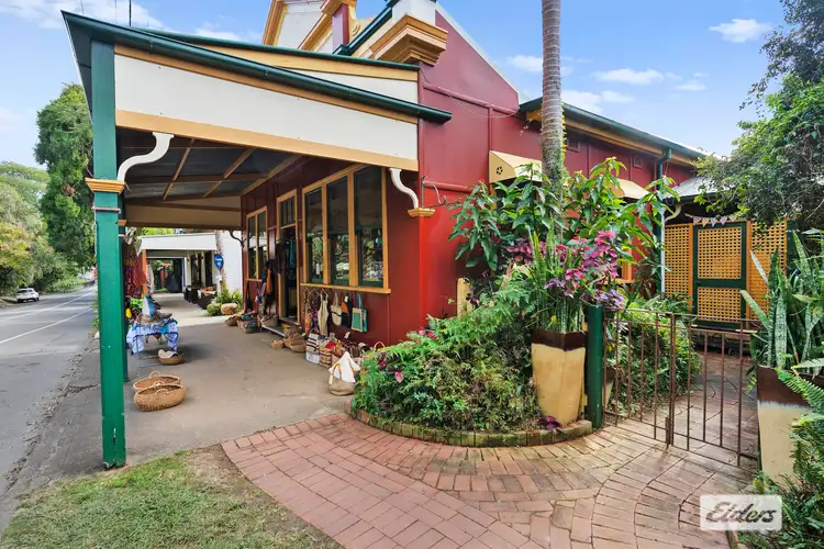 Third view of Homely house listing, 1468 Kyogle Road, Uki NSW 2484