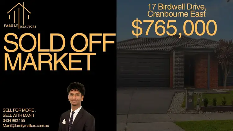 Main view of Homely house listing, 17 Birdwell Road, Cranbourne East VIC 3977
