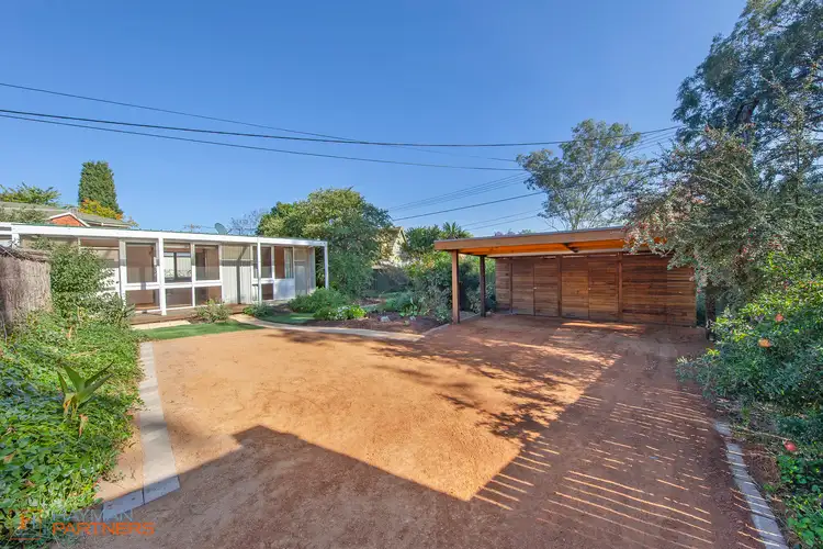 Second view of Homely house listing, 32A Glynn Place, Hughes ACT 2605