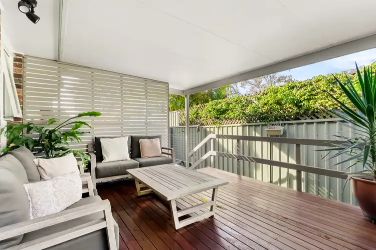 Main view of Homely villa listing, 21/276 Port Hacking Road, Miranda NSW 2228