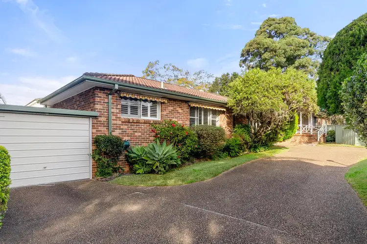 Third view of Homely villa listing, 21/276 Port Hacking Road, Miranda NSW 2228