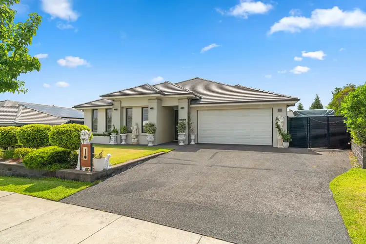 13 Tigertail Street, Chisholm NSW 2322