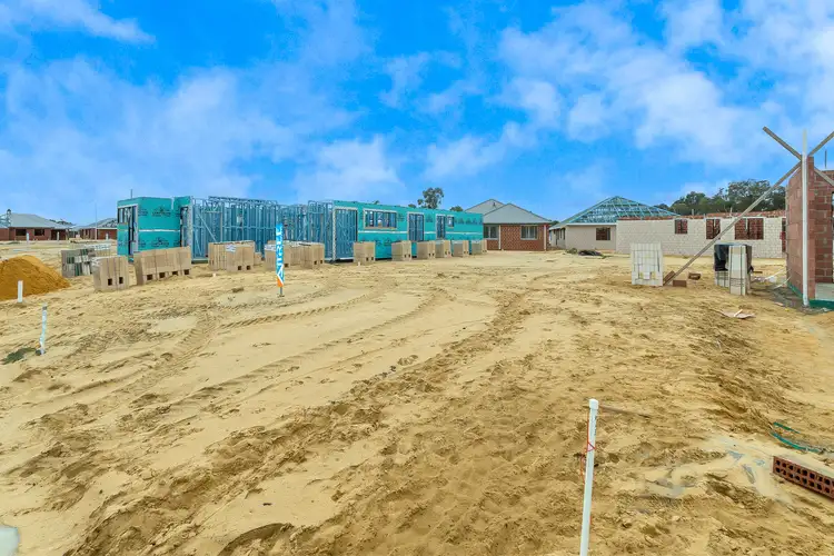 Second view of Homely land listing, 40 Birkenhead Road, Hilbert WA 6112
