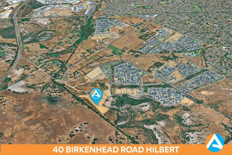 Sixth view of Homely land listing, 40 Birkenhead Road, Hilbert WA 6112