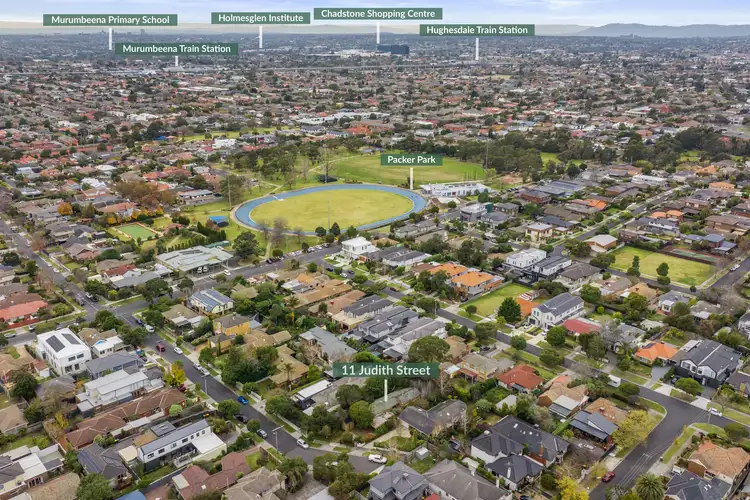 Sixth view of Homely house listing, 11 Judith Street, Carnegie VIC 3163