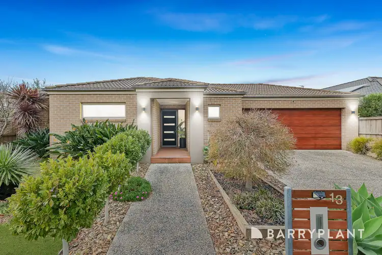 Main view of Homely house listing, 13 Oldis Court, Berwick VIC 3806