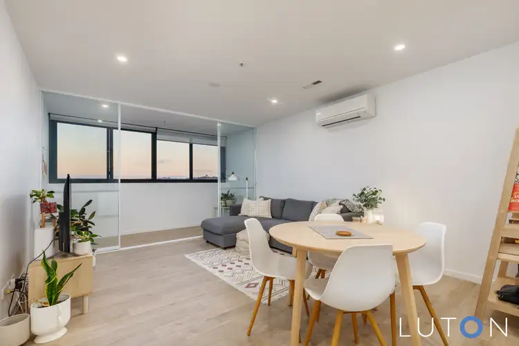 Main view of Homely apartment listing, 406/2 Terry Connolly Street, Coombs ACT 2611