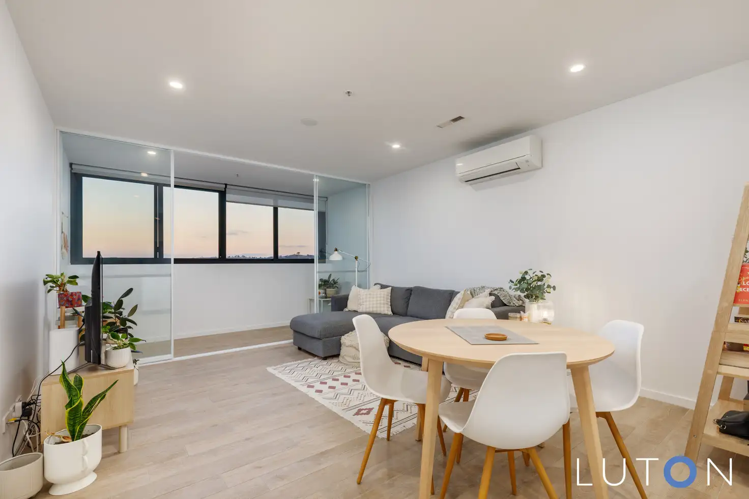 Main view of Homely apartment listing, 406/2 Terry Connolly Street, Coombs ACT 2611