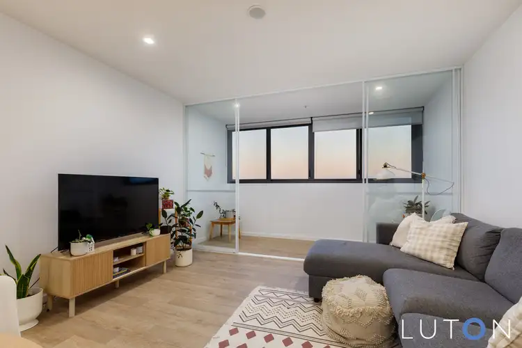 Third view of Homely apartment listing, 406/2 Terry Connolly Street, Coombs ACT 2611