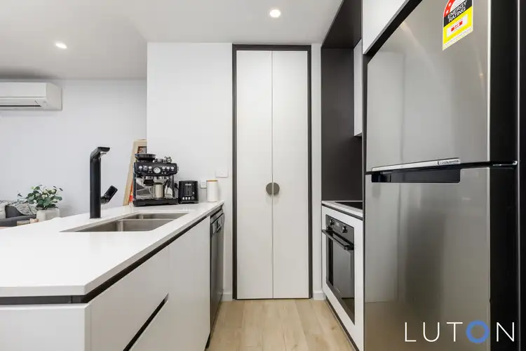 Fourth view of Homely apartment listing, 406/2 Terry Connolly Street, Coombs ACT 2611