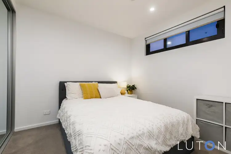 Fifth view of Homely apartment listing, 406/2 Terry Connolly Street, Coombs ACT 2611