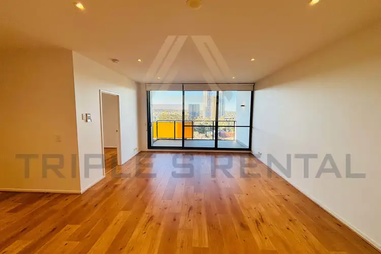 Second view of Homely apartment listing, 1107/6 Saunders Close, Macquarie Park NSW 2113