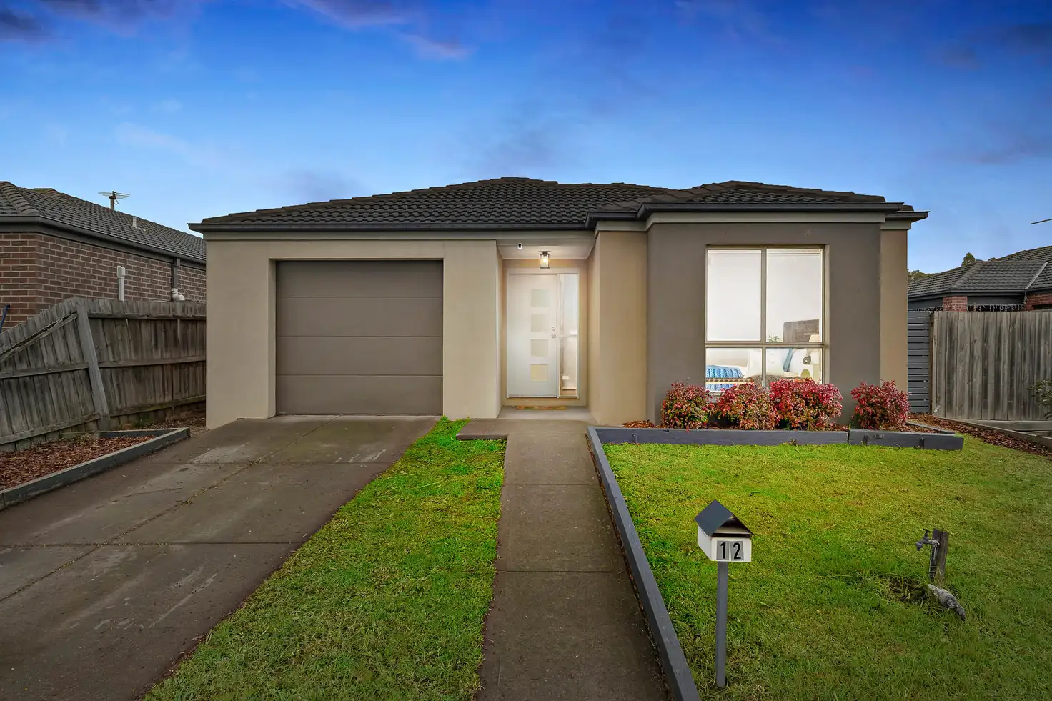 Main view of Homely house listing, 12 Taponga Way, Whittlesea VIC 3757