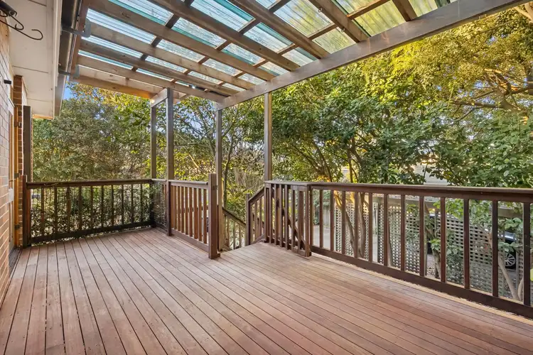 Second view of Homely apartment listing, 2/26 Waratah Street, Balgowlah NSW 2093