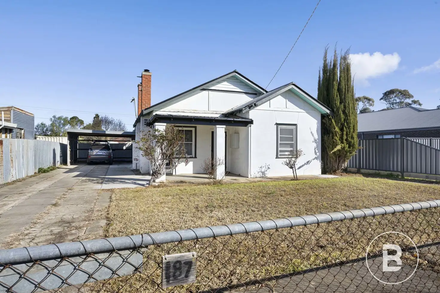 Main view of Homely house listing, 187 Broadway, Dunolly VIC 3472