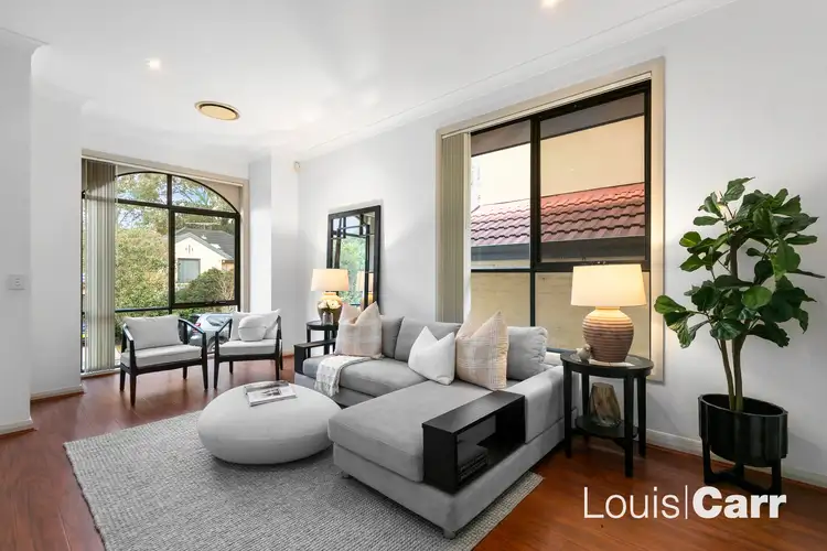 Second view of Homely house listing, 23 Peartree Circuit, West Pennant Hills NSW 2125