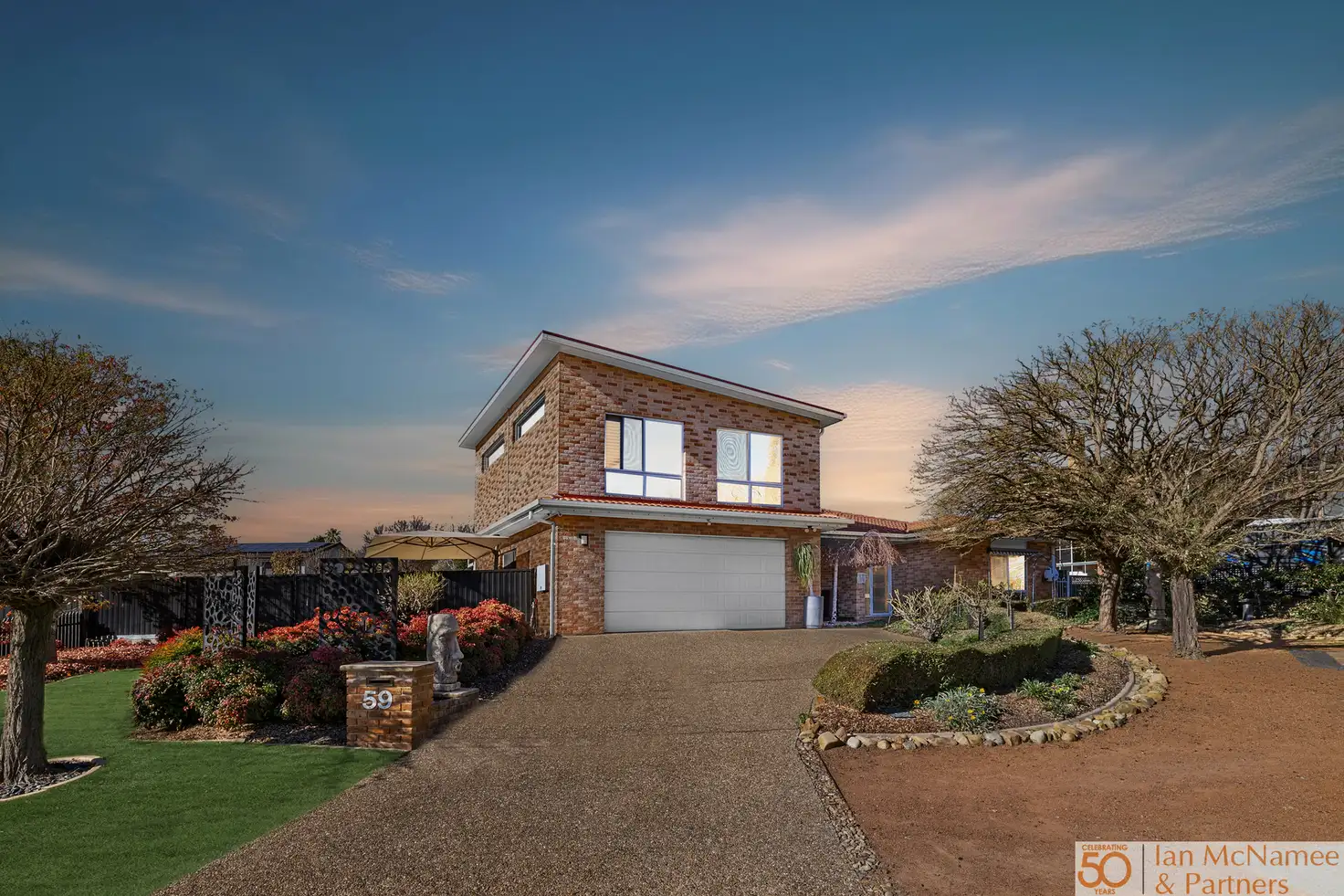 Main view of Homely house listing, 59 Jacaranda Drive, Jerrabomberra NSW 2619