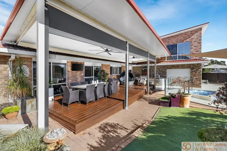 Fifth view of Homely house listing, 59 Jacaranda Drive, Jerrabomberra NSW 2619