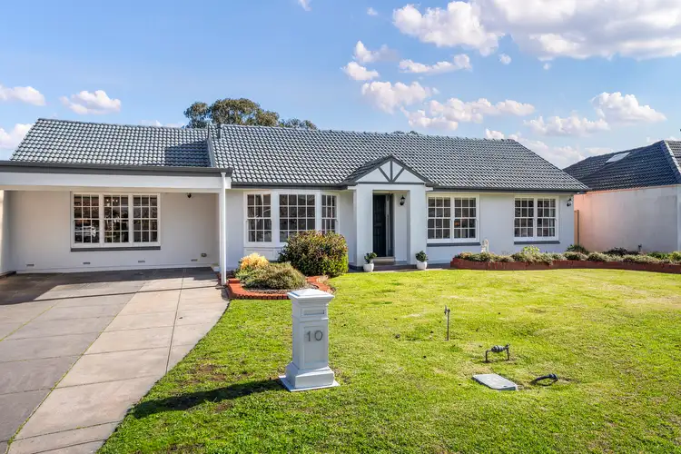 Second view of Homely house listing, 10 Sycamore Avenue, Novar Gardens SA 5040