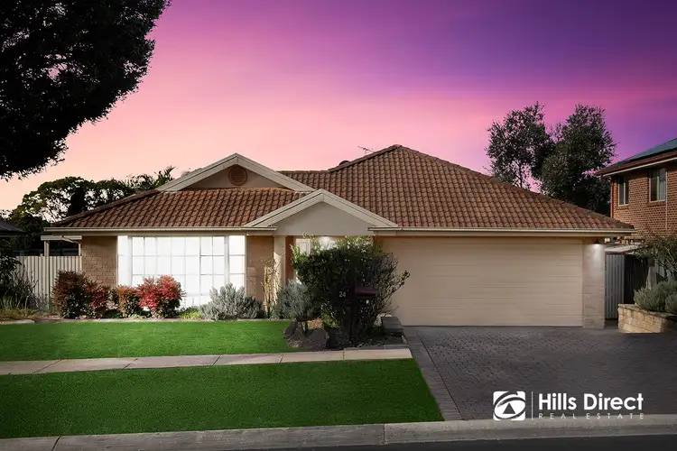 24 Marscay Street, Kellyville Ridge NSW 2155