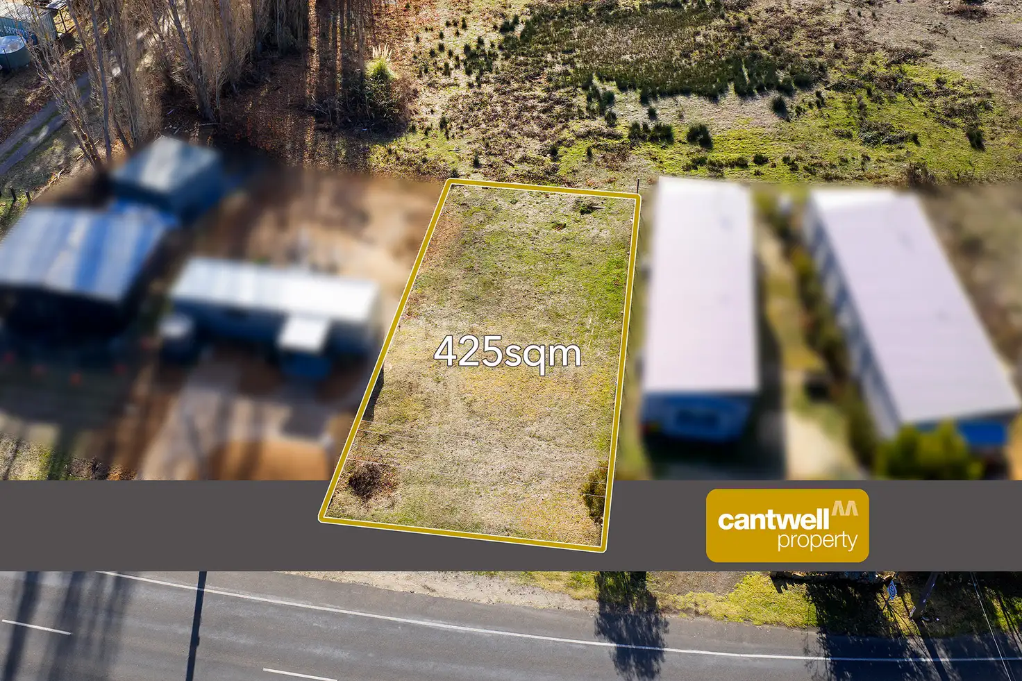 Main view of Homely land listing, 178 Main Road, Chewton VIC 3451