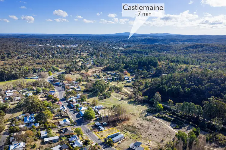 Third view of Homely land listing, 178 Main Road, Chewton VIC 3451