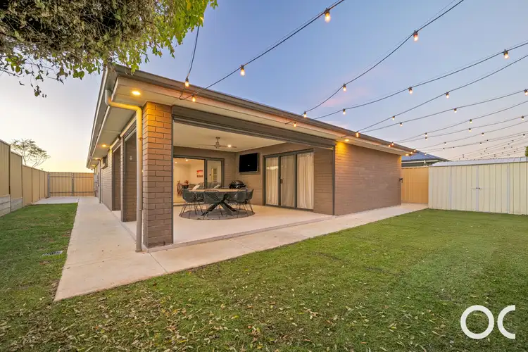 Second view of Homely house listing, 18 Fathom Crescent, Seaford Meadows SA 5169